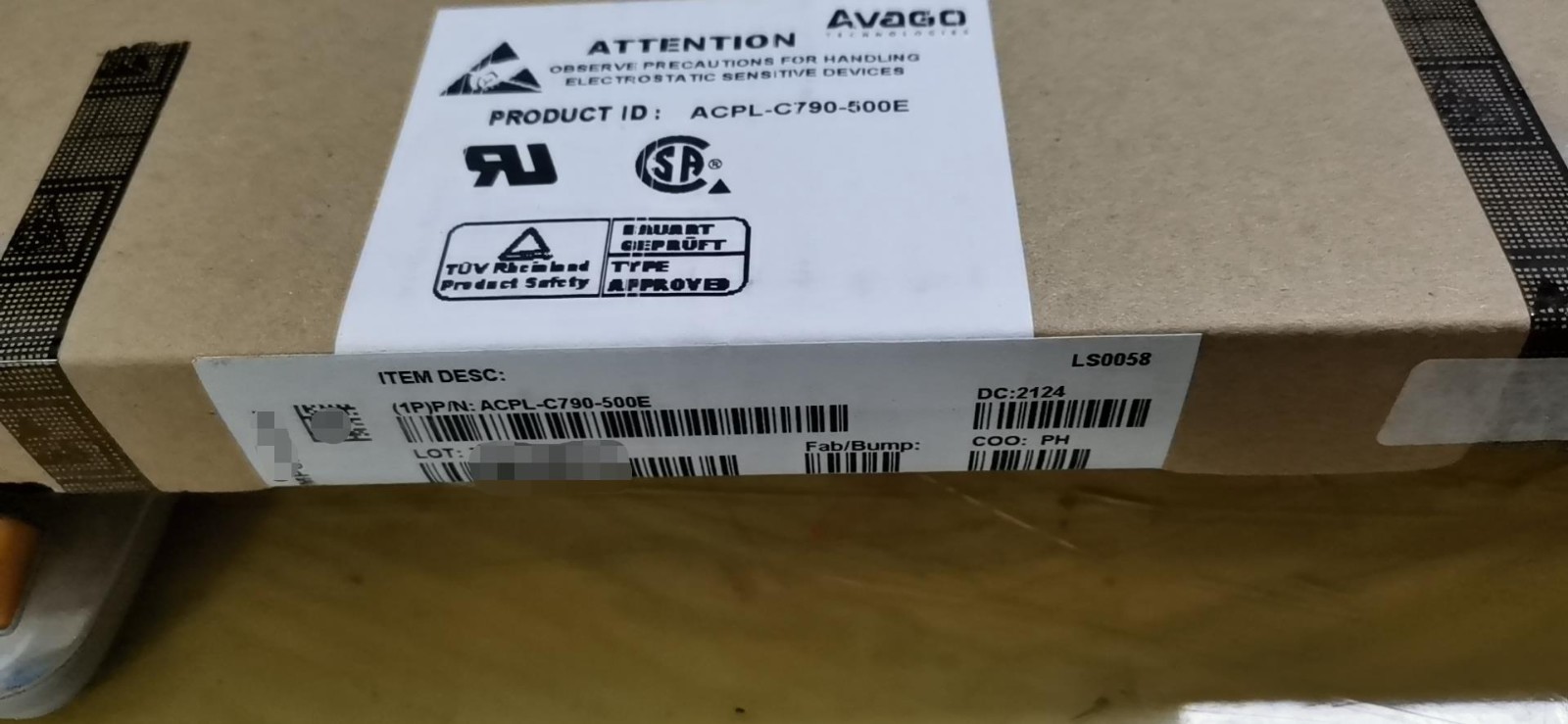 ACPL-C790-500E